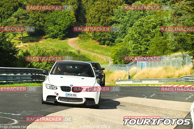 Bild #23678280 - Touristenfahrten Nürburgring Nordschleife (15.08.2023)