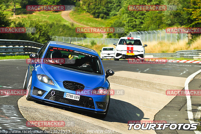 Bild #23678537 - Touristenfahrten Nürburgring Nordschleife (15.08.2023)