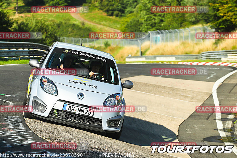 Bild #23678590 - Touristenfahrten Nürburgring Nordschleife (15.08.2023)