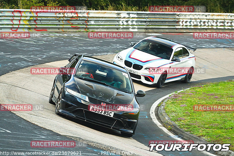 Bild #23679621 - Touristenfahrten Nürburgring Nordschleife (15.08.2023)