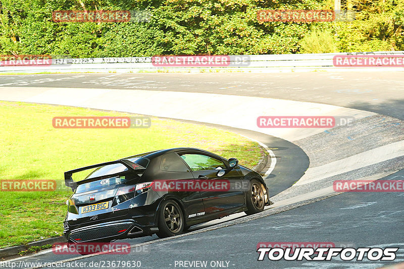 Bild #23679630 - Touristenfahrten Nürburgring Nordschleife (15.08.2023)