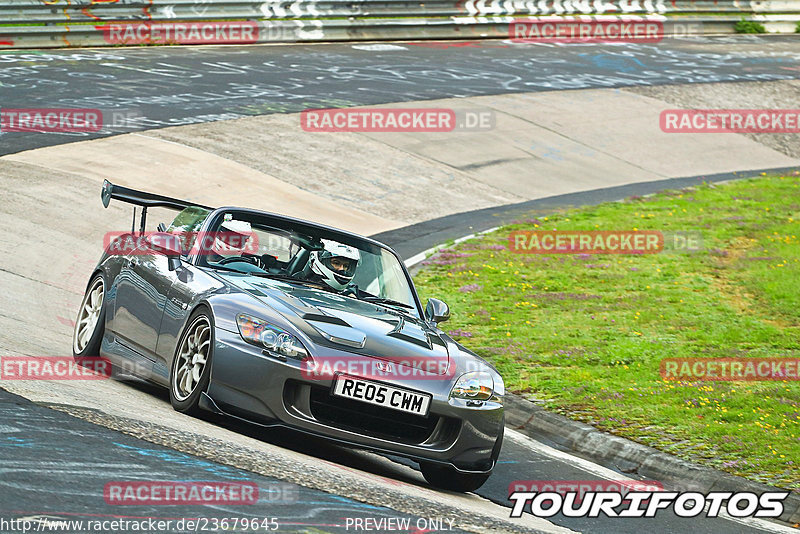 Bild #23679645 - Touristenfahrten Nürburgring Nordschleife (15.08.2023)