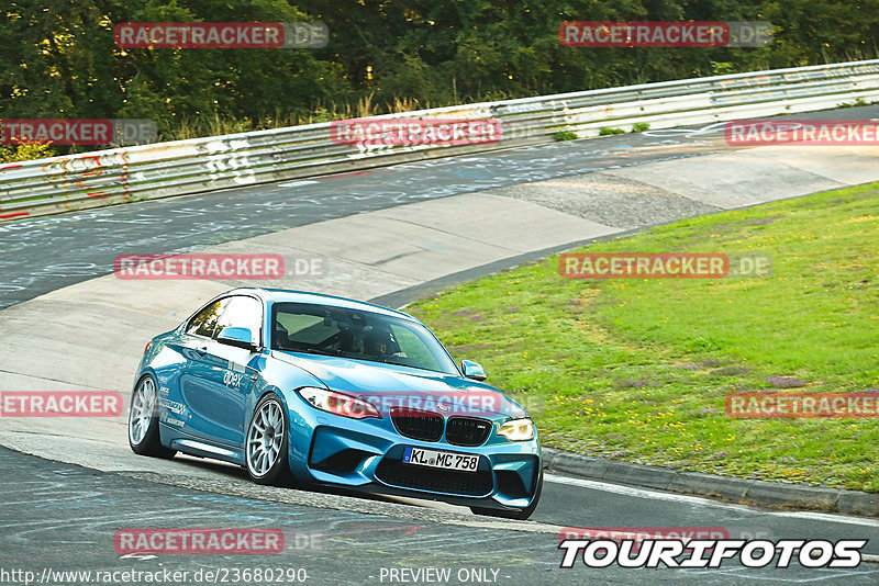 Bild #23680290 - Touristenfahrten Nürburgring Nordschleife (15.08.2023)