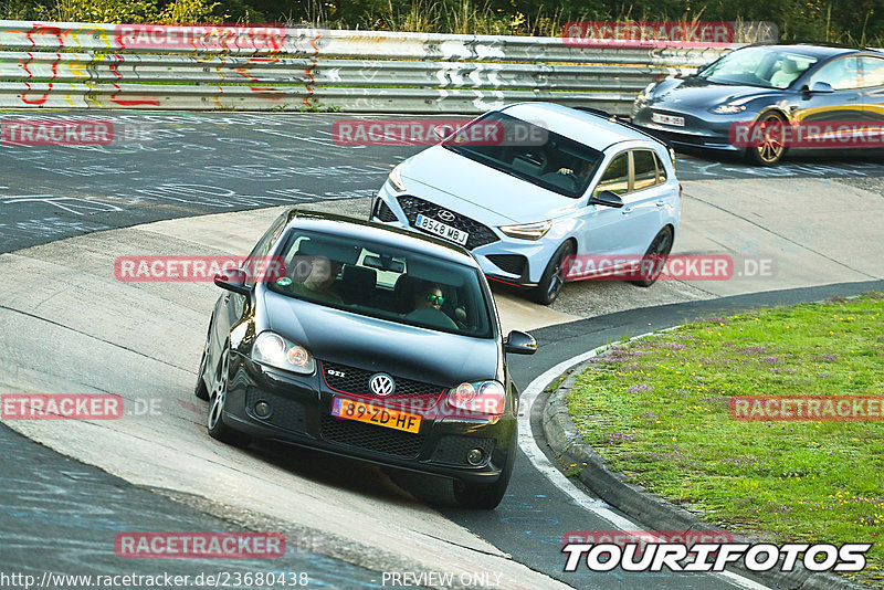 Bild #23680438 - Touristenfahrten Nürburgring Nordschleife (15.08.2023)