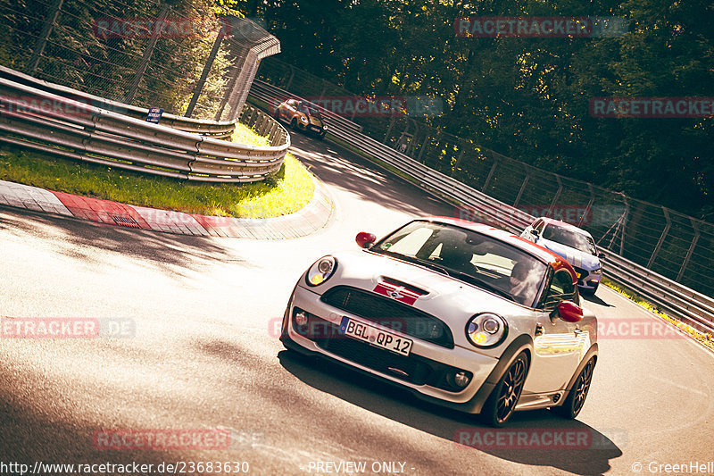 Bild #23683630 - Touristenfahrten Nürburgring Nordschleife (15.08.2023)