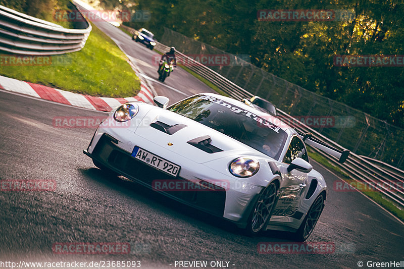 Bild #23685093 - Touristenfahrten Nürburgring Nordschleife (15.08.2023)