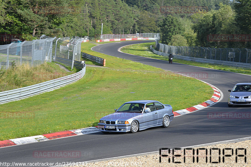 Bild #23694742 - Touristenfahrten Nürburgring Nordschleife (17.08.2023)