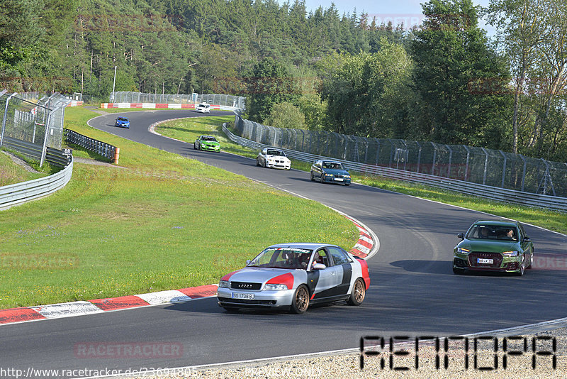 Bild #23694805 - Touristenfahrten Nürburgring Nordschleife (17.08.2023)