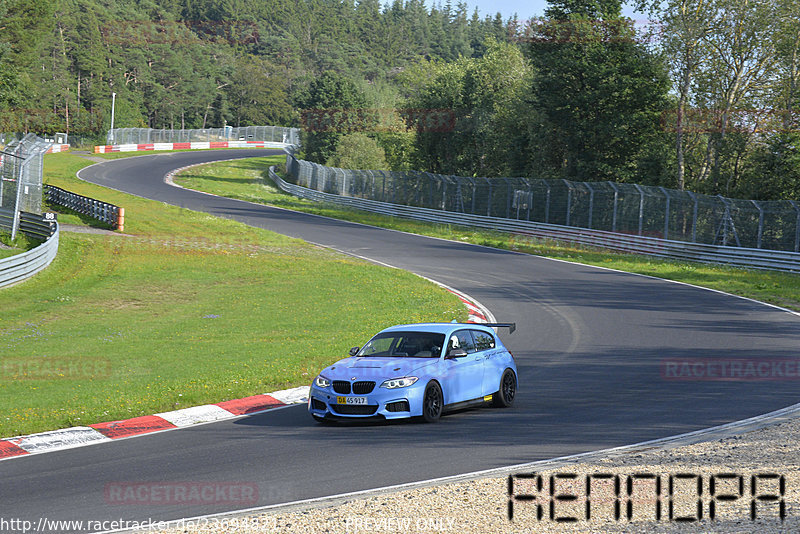 Bild #23694821 - Touristenfahrten Nürburgring Nordschleife (17.08.2023)