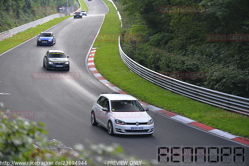 Bild #23694944 - Touristenfahrten Nürburgring Nordschleife (17.08.2023)