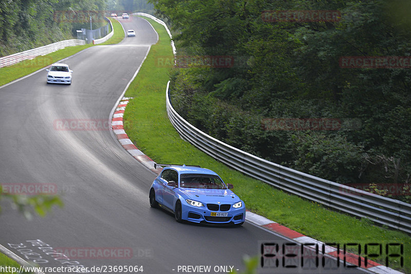 Bild #23695064 - Touristenfahrten Nürburgring Nordschleife (17.08.2023)