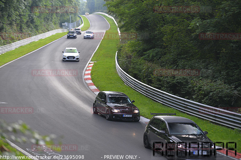 Bild #23695098 - Touristenfahrten Nürburgring Nordschleife (17.08.2023)