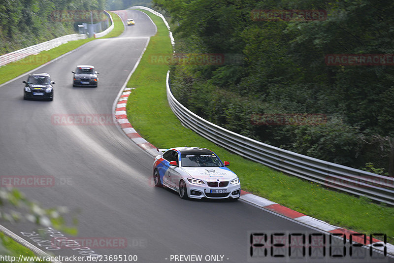 Bild #23695100 - Touristenfahrten Nürburgring Nordschleife (17.08.2023)