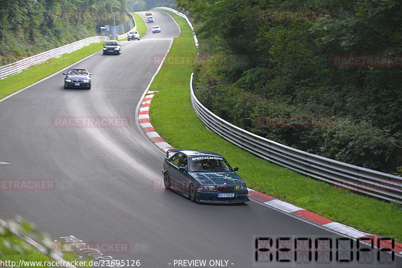 Bild #23695126 - Touristenfahrten Nürburgring Nordschleife (17.08.2023)