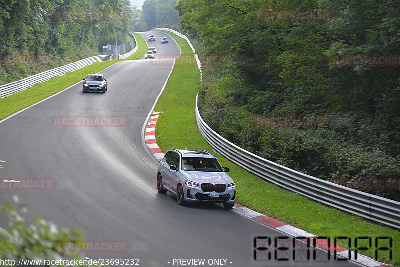 Bild #23695232 - Touristenfahrten Nürburgring Nordschleife (17.08.2023)