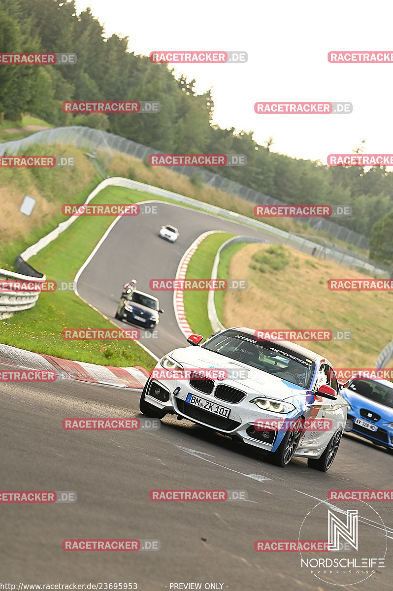 Bild #23695953 - Touristenfahrten Nürburgring Nordschleife (17.08.2023)