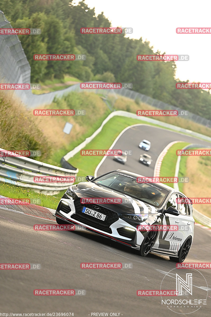 Bild #23696074 - Touristenfahrten Nürburgring Nordschleife (17.08.2023)