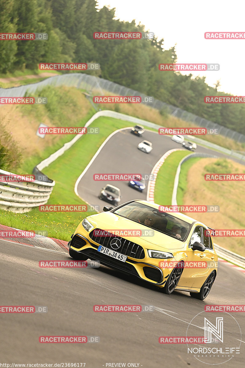 Bild #23696177 - Touristenfahrten Nürburgring Nordschleife (17.08.2023)