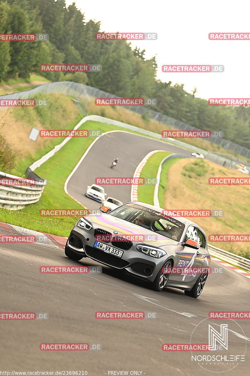 Bild #23696210 - Touristenfahrten Nürburgring Nordschleife (17.08.2023)