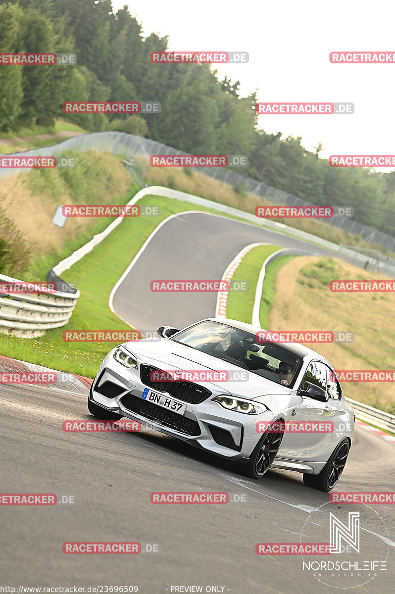 Bild #23696509 - Touristenfahrten Nürburgring Nordschleife (17.08.2023)