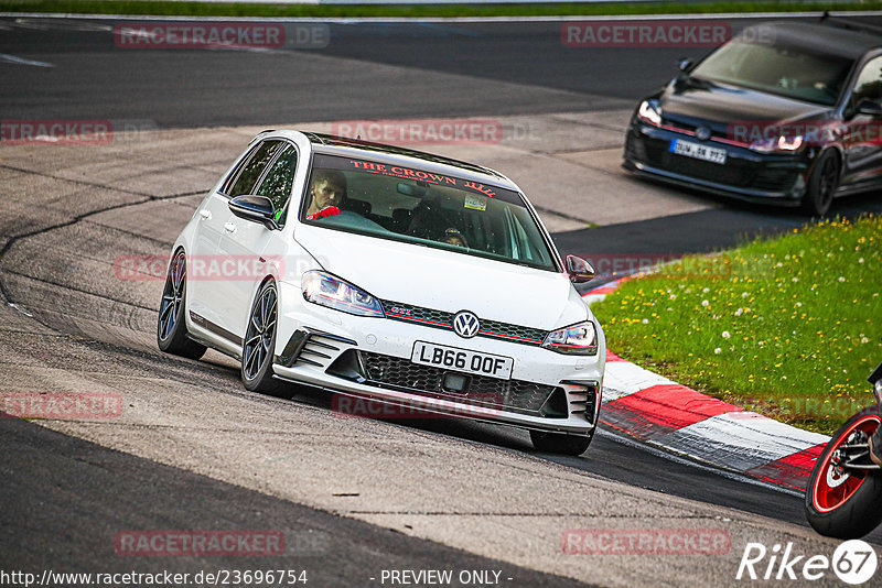 Bild #23696754 - Touristenfahrten Nürburgring Nordschleife (17.08.2023)