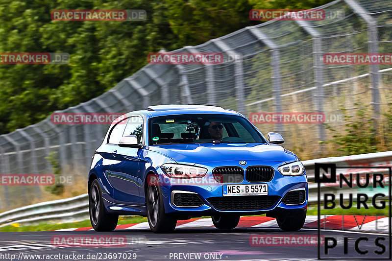 Bild #23697029 - Touristenfahrten Nürburgring Nordschleife (17.08.2023)