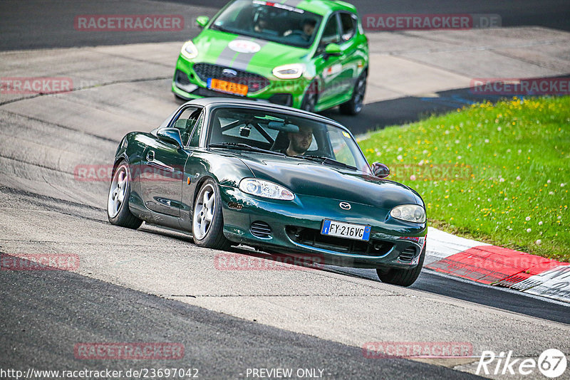 Bild #23697042 - Touristenfahrten Nürburgring Nordschleife (17.08.2023)