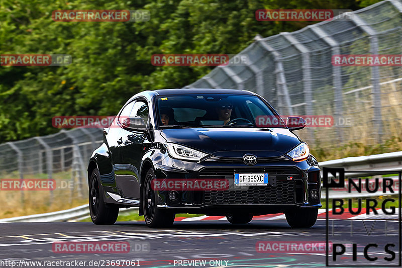 Bild #23697061 - Touristenfahrten Nürburgring Nordschleife (17.08.2023)