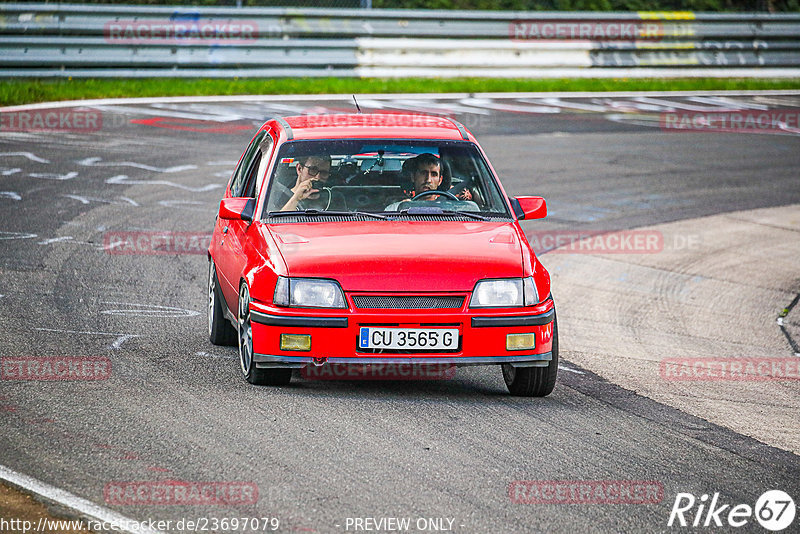 Bild #23697079 - Touristenfahrten Nürburgring Nordschleife (17.08.2023)