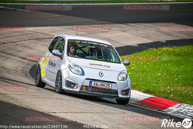 Bild #23697136 - Touristenfahrten Nürburgring Nordschleife (17.08.2023)