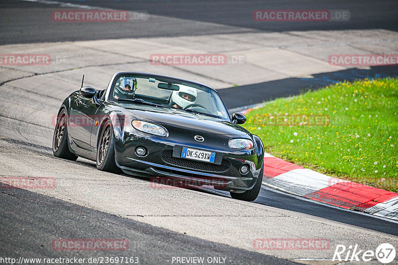 Bild #23697163 - Touristenfahrten Nürburgring Nordschleife (17.08.2023)