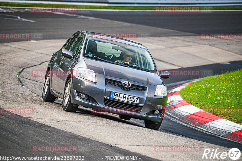 Bild #23697222 - Touristenfahrten Nürburgring Nordschleife (17.08.2023)