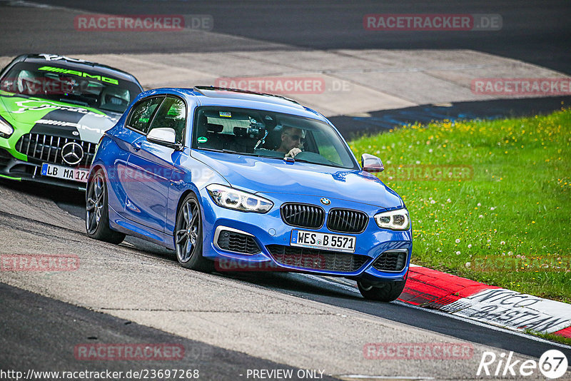 Bild #23697268 - Touristenfahrten Nürburgring Nordschleife (17.08.2023)