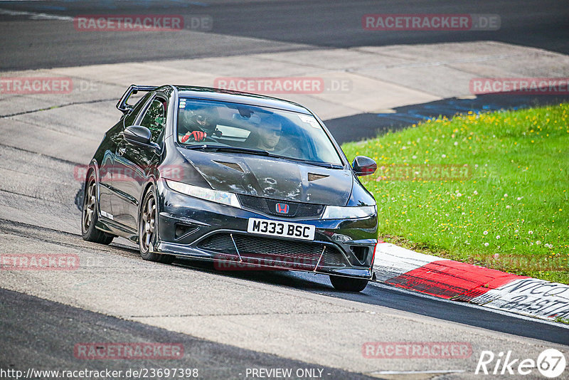 Bild #23697398 - Touristenfahrten Nürburgring Nordschleife (17.08.2023)