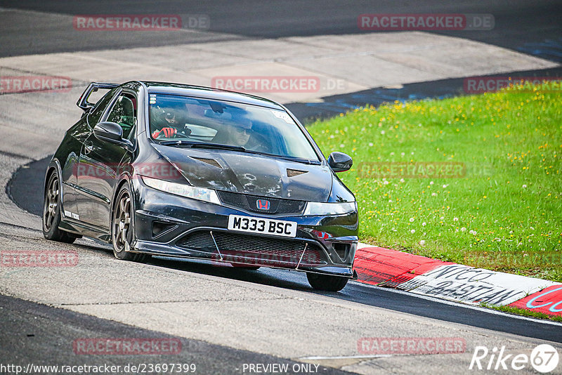 Bild #23697399 - Touristenfahrten Nürburgring Nordschleife (17.08.2023)