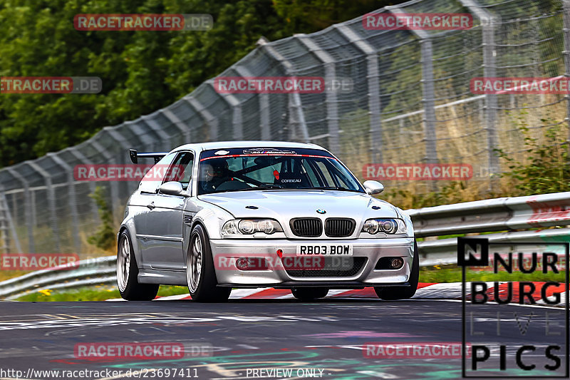 Bild #23697411 - Touristenfahrten Nürburgring Nordschleife (17.08.2023)