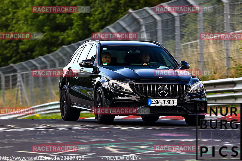 Bild #23697423 - Touristenfahrten Nürburgring Nordschleife (17.08.2023)