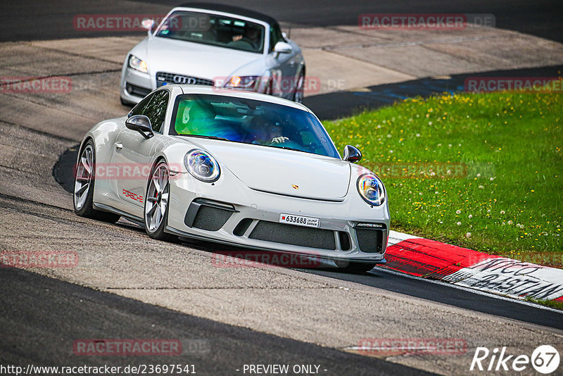 Bild #23697541 - Touristenfahrten Nürburgring Nordschleife (17.08.2023)