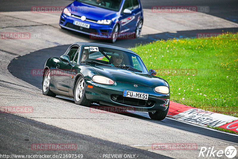 Bild #23697549 - Touristenfahrten Nürburgring Nordschleife (17.08.2023)