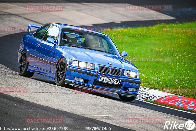 Bild #23697589 - Touristenfahrten Nürburgring Nordschleife (17.08.2023)