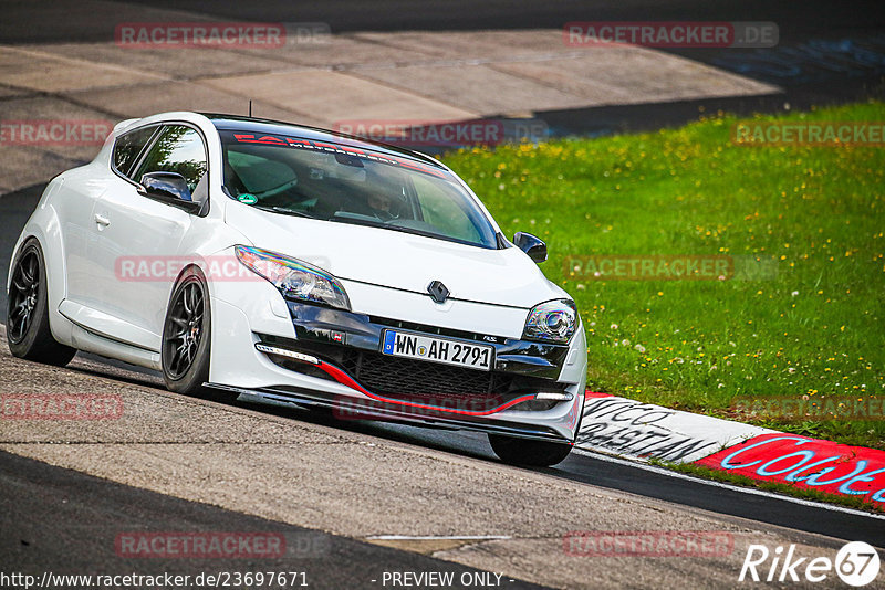 Bild #23697671 - Touristenfahrten Nürburgring Nordschleife (17.08.2023)