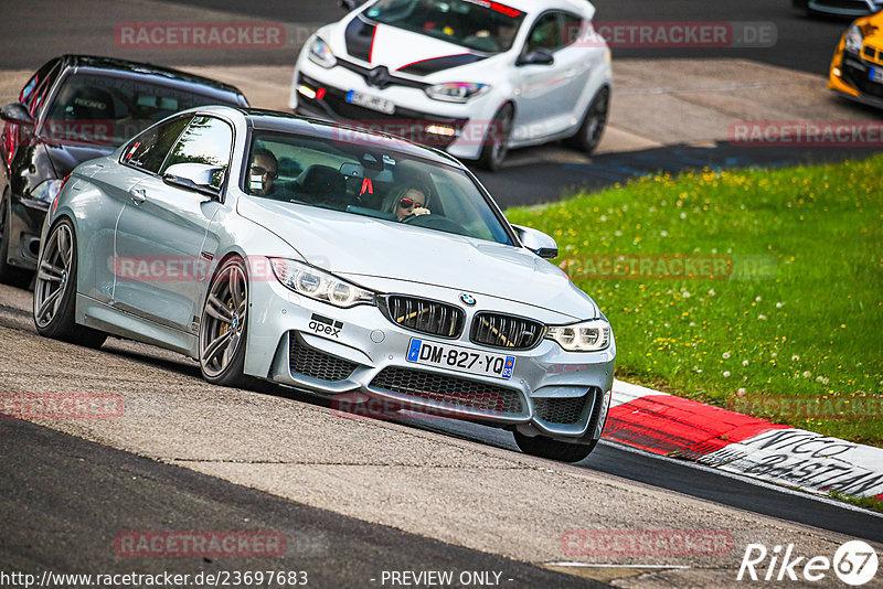 Bild #23697683 - Touristenfahrten Nürburgring Nordschleife (17.08.2023)