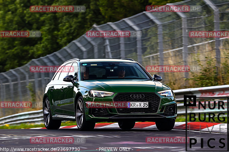 Bild #23697730 - Touristenfahrten Nürburgring Nordschleife (17.08.2023)