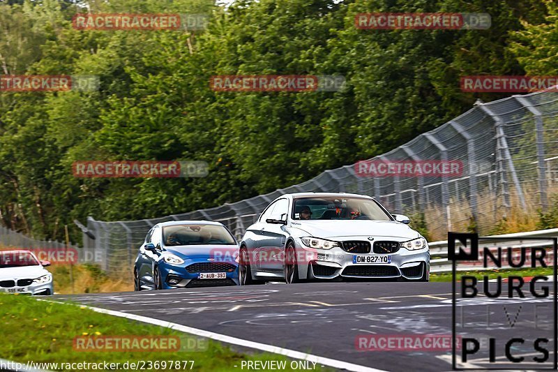 Bild #23697877 - Touristenfahrten Nürburgring Nordschleife (17.08.2023)