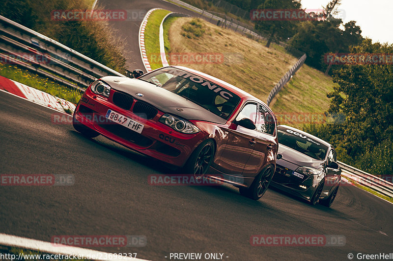 Bild #23698237 - Touristenfahrten Nürburgring Nordschleife (17.08.2023)