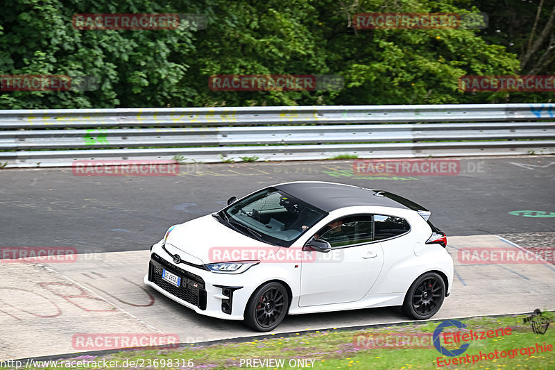 Bild #23698316 - Touristenfahrten Nürburgring Nordschleife (17.08.2023)