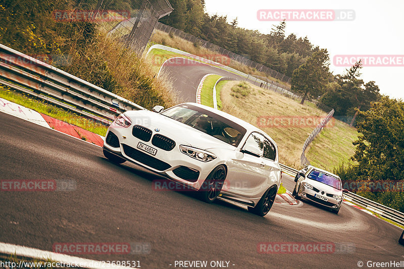 Bild #23698531 - Touristenfahrten Nürburgring Nordschleife (17.08.2023)