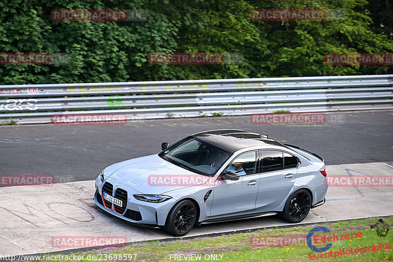 Bild #23698597 - Touristenfahrten Nürburgring Nordschleife (17.08.2023)