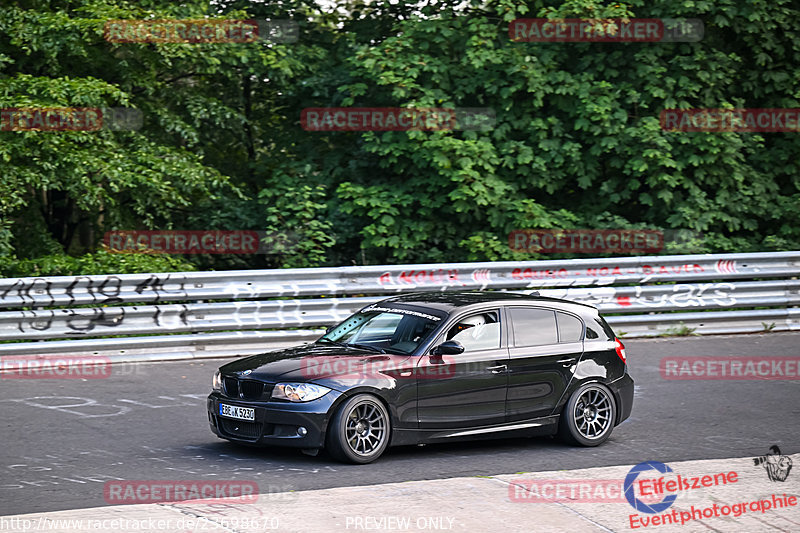 Bild #23698670 - Touristenfahrten Nürburgring Nordschleife (17.08.2023)