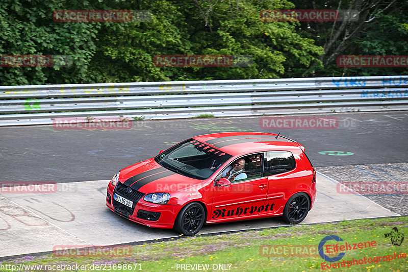 Bild #23698671 - Touristenfahrten Nürburgring Nordschleife (17.08.2023)